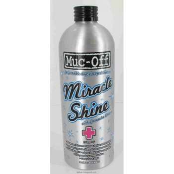 Miracle Shine - Politure / Inhalt 500ml