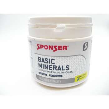 Basic Minerals