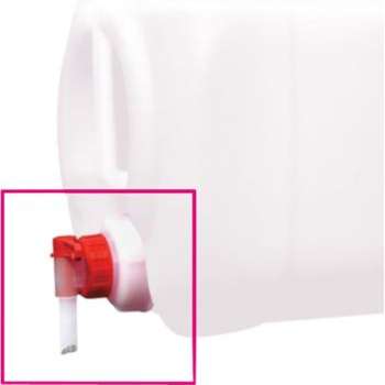 Nano Tech Bike Cleaner 25l Auslasshahn
