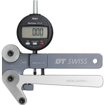 Tensiometer digital
