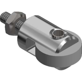 Messeinsatz M2.5 Stahlrolle kugelgelagert für Messuhr,Sei