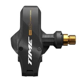 Xpro 12 Pedal Q-Factor