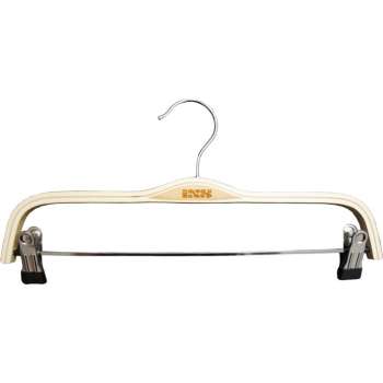 Kleiderbügel Shorts Holz 5 Stk.