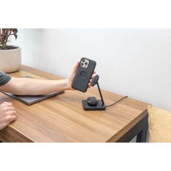 Dual Desktop Wireless Charger