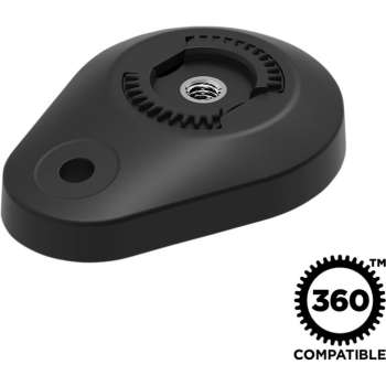 Concealed Through Cable Small Base