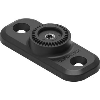 360 Base - Flat Rectangle 2 Hole