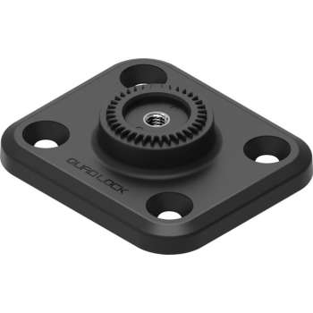 360 Base - Flat Rectangle 4 Hole
