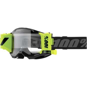 Goggle Strata 2 Forecast Black - Clear Lens