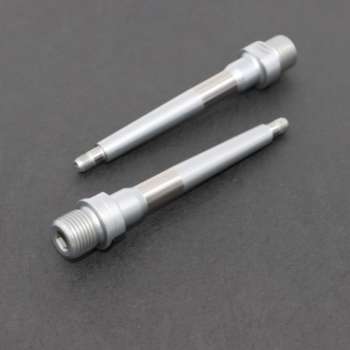 Chester Pedal Axle/Nuts L/R Kit from 2024