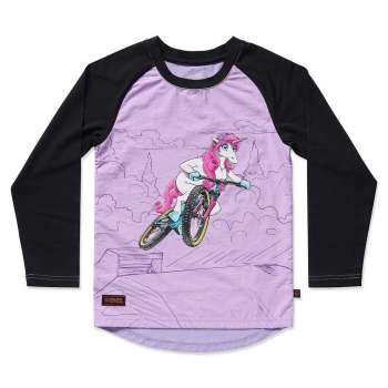 Unicorn Windproof Kids MTB Jersey
