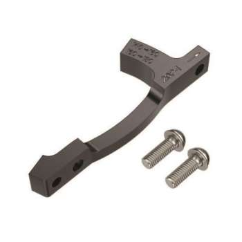 Post Bracket - 20 P 1 (160 / 180) Titanium Hardware