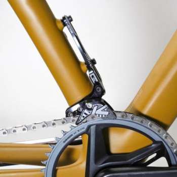 K-EDGE 1x Race Chain Guide cage bolt mounted