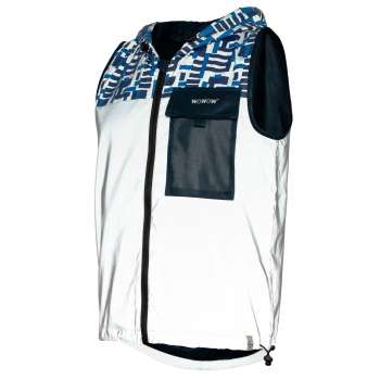 TOWSON Jacket FR - vollständig reflektierend - Leuchtweste