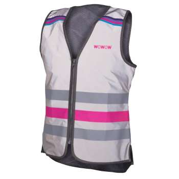LUCY JACKEt voll reflektierend - Leuchtweste