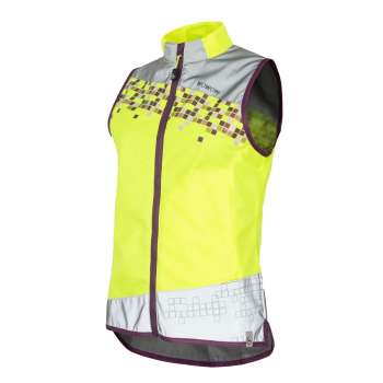 AMY Jacket - Leuchtweste