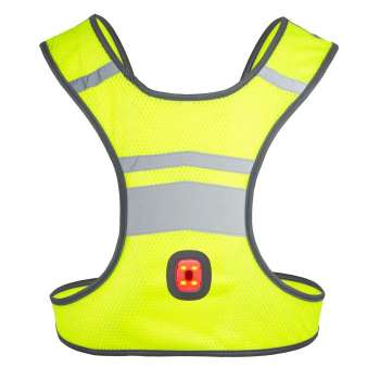 NOVA mit LED - Leuchtweste