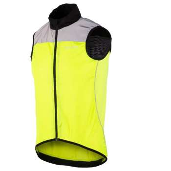 POGGIO JACKET - Leuchtweste