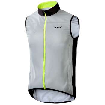 STELVIO JACKET - vollständig reflektierend - Leuchtweste