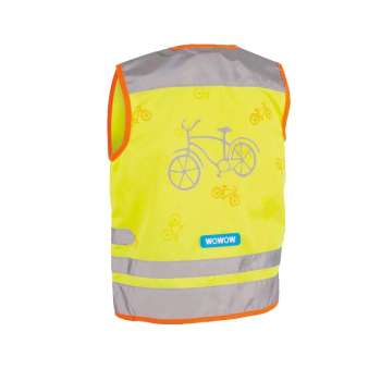 NUTTY JACKET KIDS Leuchtweste