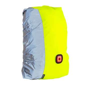 BAG COVER AQUA - mit LED - Schutzhülle