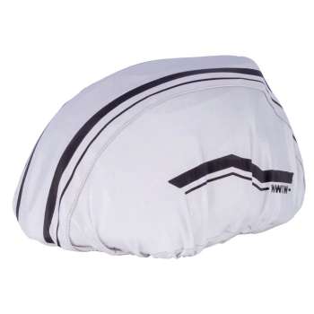 HELMET RAIN COVER CORSA, wasserabstossend, vollständig reflektierend