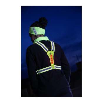 NOKTA LIGHT BELT mit LED - Laufgurt