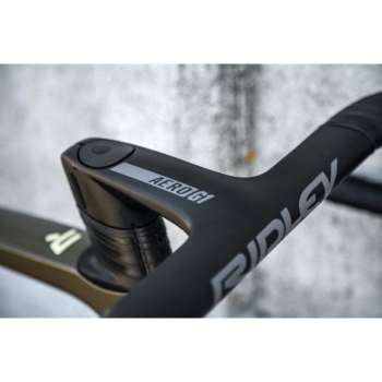 Road Lenker Forza Gravel Carbon G1 Integrated für Ridley Kanzo Fast