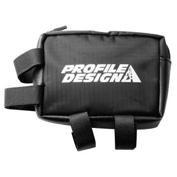Nylon Zippered E-Pack Rahmentasche