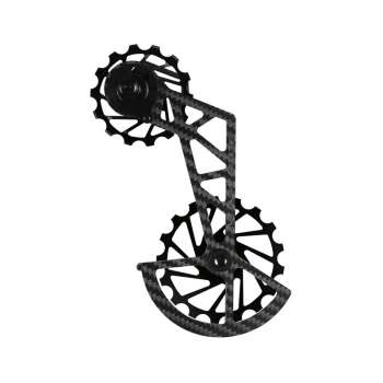 Schaltkäfig Carbon/Ceramic - Typ Shimano GRX 810/815, 800/805, 820/825
