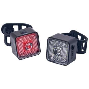 Lichtset Vorderlicht Smart Eye 100 mit Rücklicht Smart Eye 100