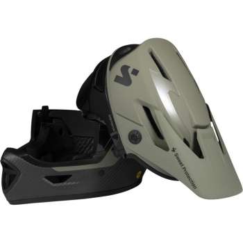 Arbitrator Mips Helmet - Abnehmbarer Kinnschutz