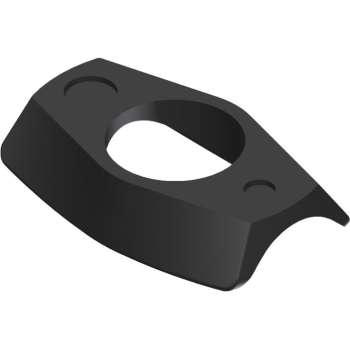 Unterlagsscheibe für Tubelessventil asymetrische Felgen