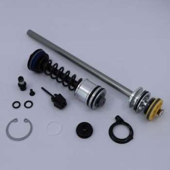 Damper Internals, Isolator Remote 3PositionReba26+