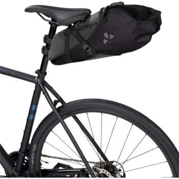 Trailsaddle II black uni