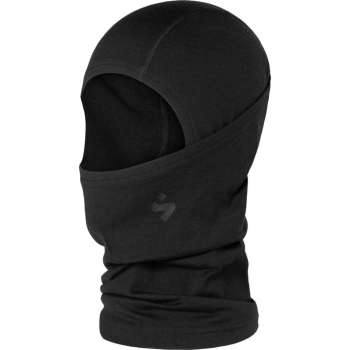 Face Mask Merino 2.0 black