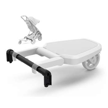 Adapter Mitfahrbrett (Rider Board) zu SPRING