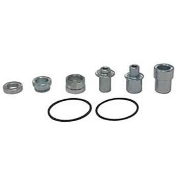 Hometrainer Adapterset für Justo Justo 2 Avanti Rivo Suito Direto XR